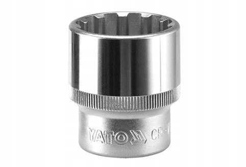 Spline 12 Socket 12 Mm Kr Yato