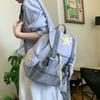 Sac à dos design de niche Étoiles Plein Ciel, Sac à dos de voyage léger, Petit sac d'école décontracté pour étudiant sur le campus