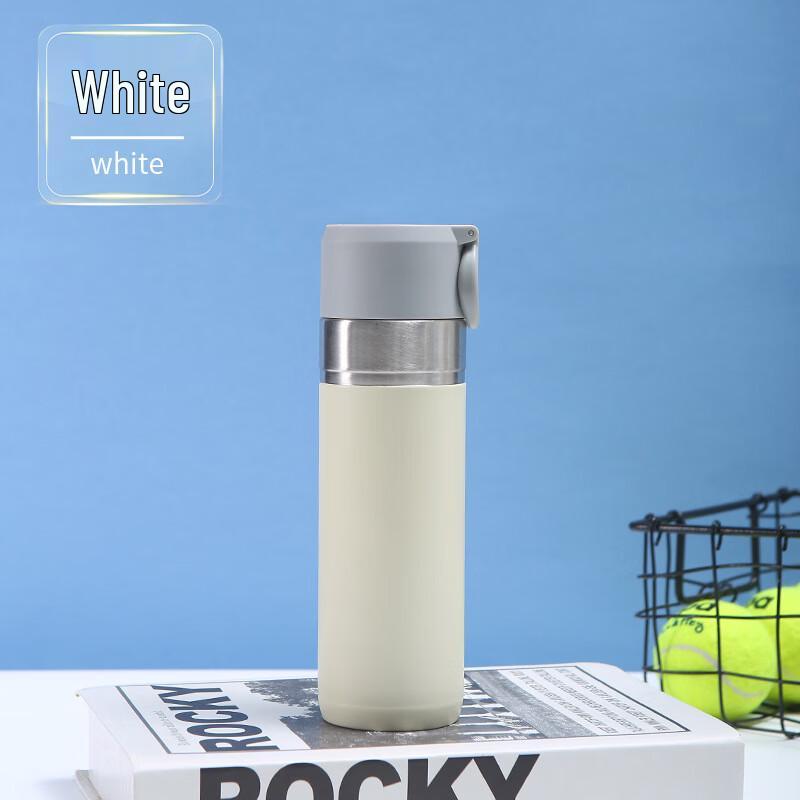 Shangqi Portable Stainless Steel Insulated Water Bottle