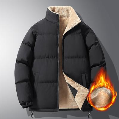 Hiver Nouveaux Vêtements Rembourrés en Coton pour Hommes et Femmes Tendance Ample Épaissi Anti-froid Chaud Veste Rembourrée en Coton Vêtements pour Hommes