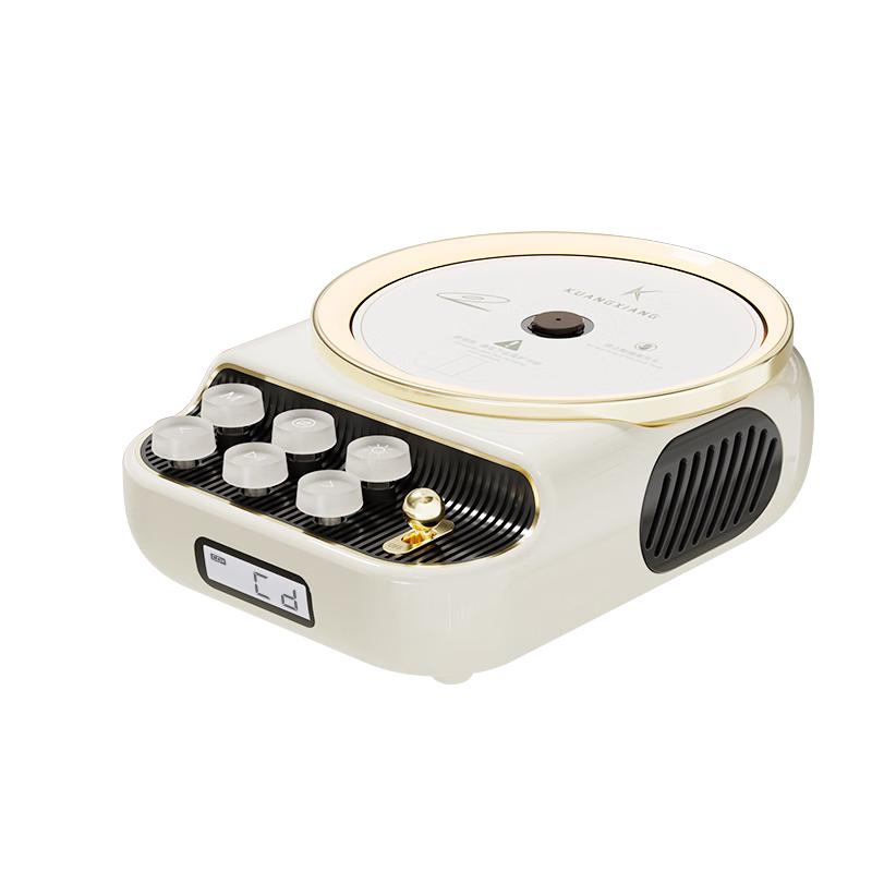 Kuangxiang K8 Retro Bluetooth CD Player & Speaker