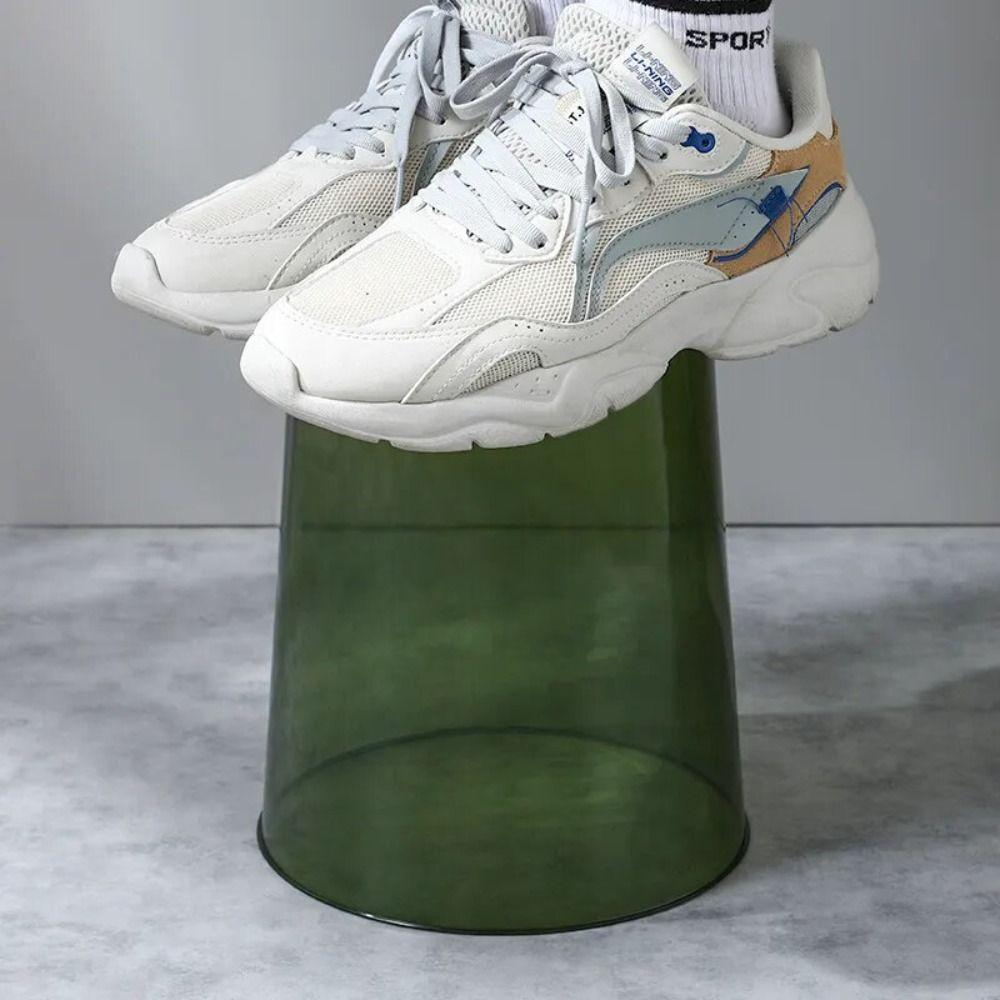 Verdickter Transparenter Müll PET Müllbehälter Organizer Behälter Abfallbehälter Küche