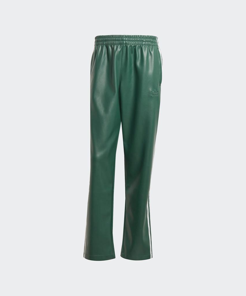 ADIDAS Four Leather 3S Firebird Track Pants - Green / Iz4037