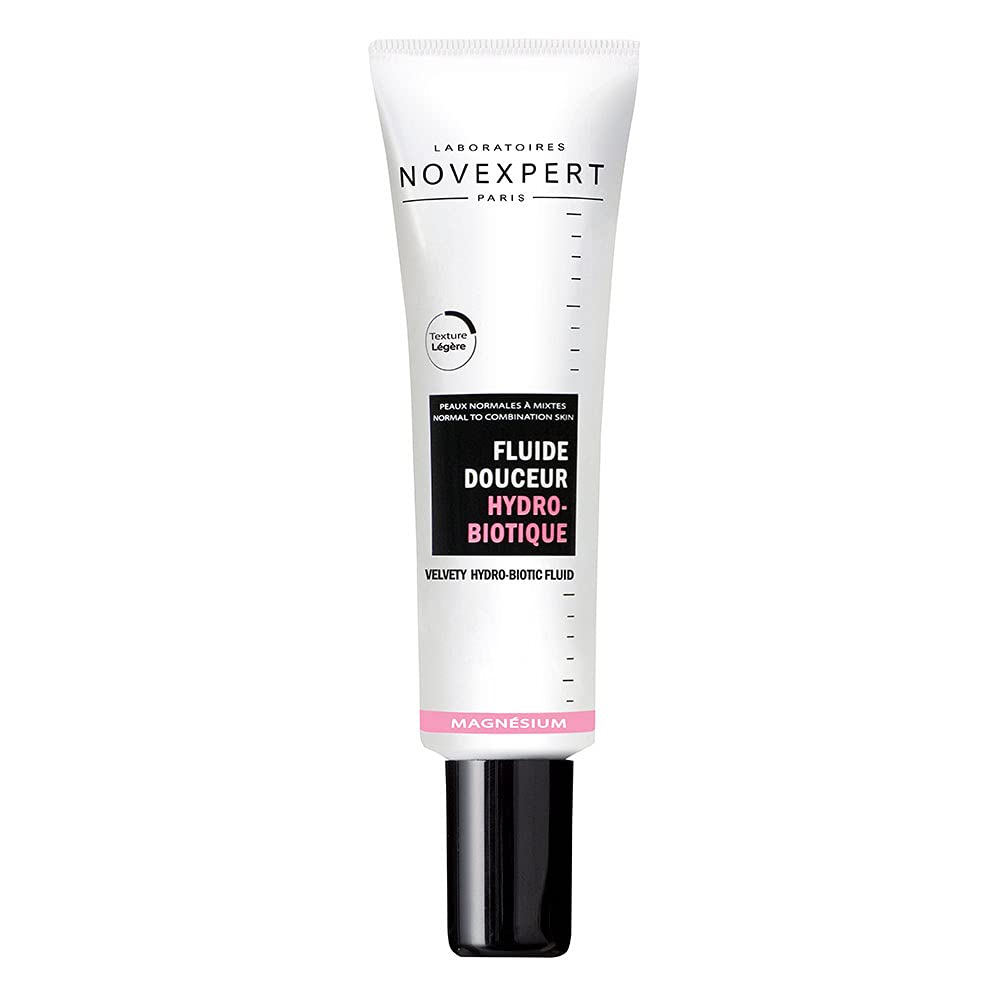 

NOVEXPERT Velvety Fluid Magnesium Sensitive Range Moisturizing Emulsion 30ml