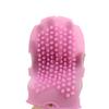 Massage Glove Bath Towel Silicone Bath Brush Skin Clean Silicone Bath Brushes Shower Gloves Bath Scrub Remover Body Exfoliating