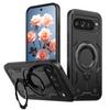Google Pixel 9 Pro XL Magnetic Rotating Stand Drop-Proof Case