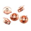 Vintage DIY Alloy Jewelry: 3D Kettle and Coffee Cup Charms Pendants