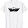 Save A Hoe Hero Parody Rescue Costume T-Shirt