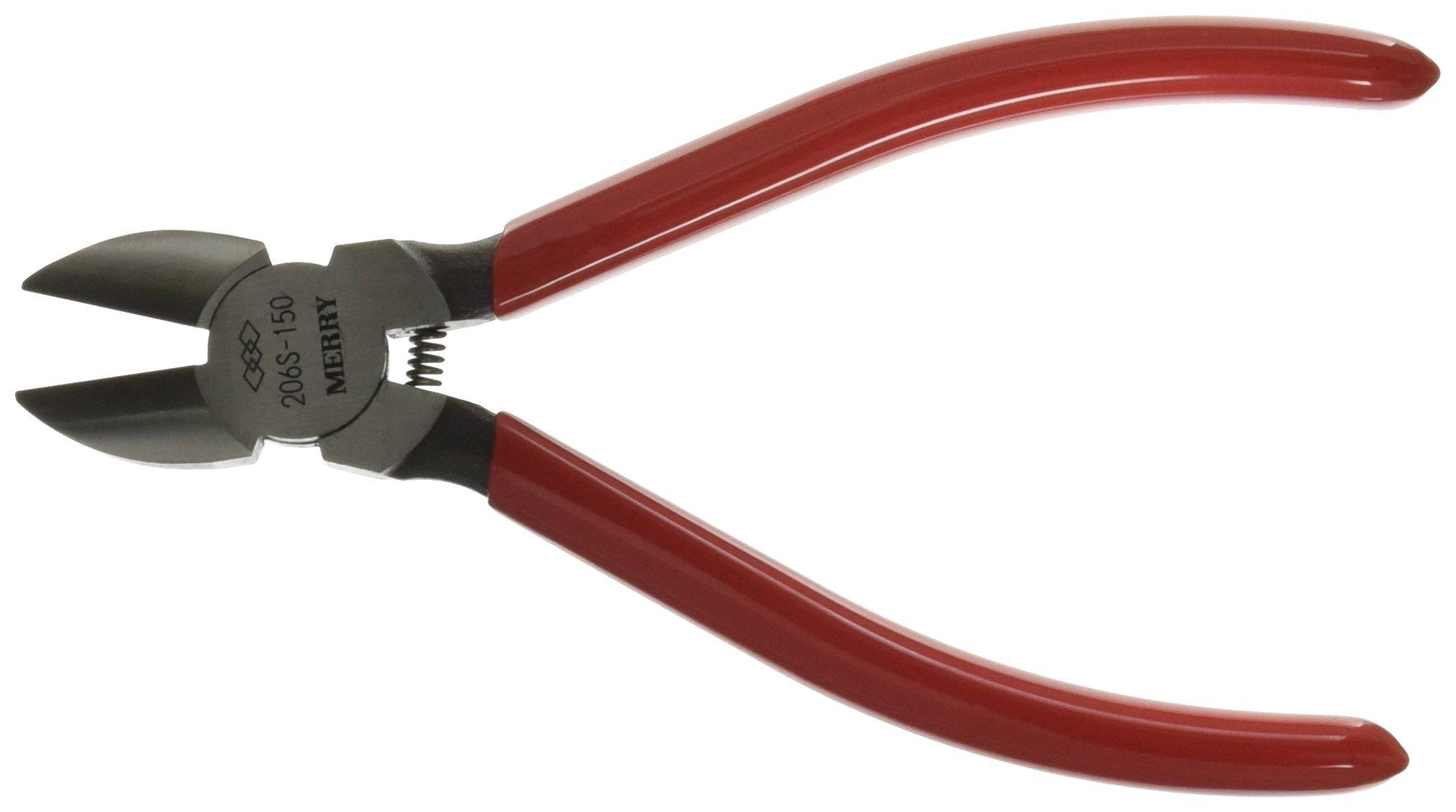 

Muromoto Ironworks Merry Strong кусачки с острыми лезвиями 206S-150