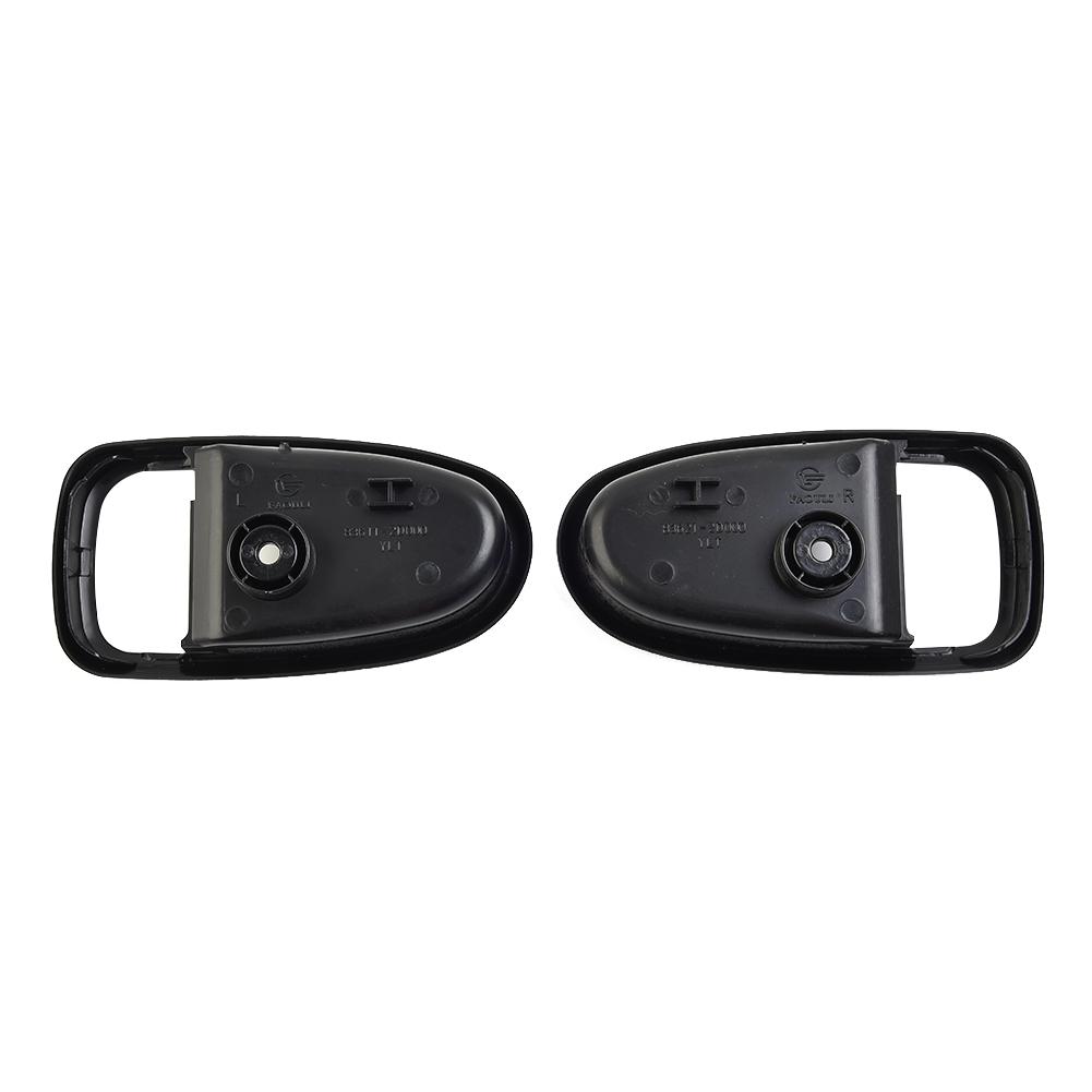 2000-2006 Car Cover Bezel 2pcs Inside For Hyundai Elantra Interior Lack