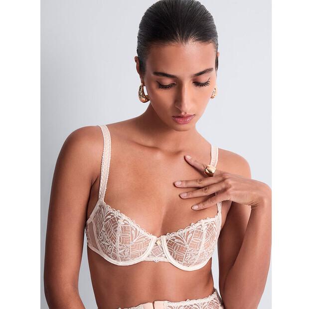 Бюстгальтер-балконет Aubade 6CF14 EU 85D