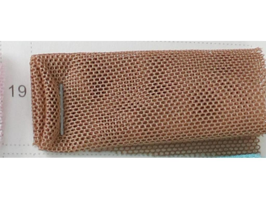 High Elasticity 40D Polyester-Ammonia Mesh Fabric for Dancewear & Underwear