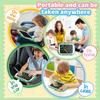 8.5 Inch Dinosaur LCD Drawing Tablet Writing Board Toddler Toy Educational Toys Birthday Christmas Gifts Toys for 3 4 5 6 Years Old Boys and Girls