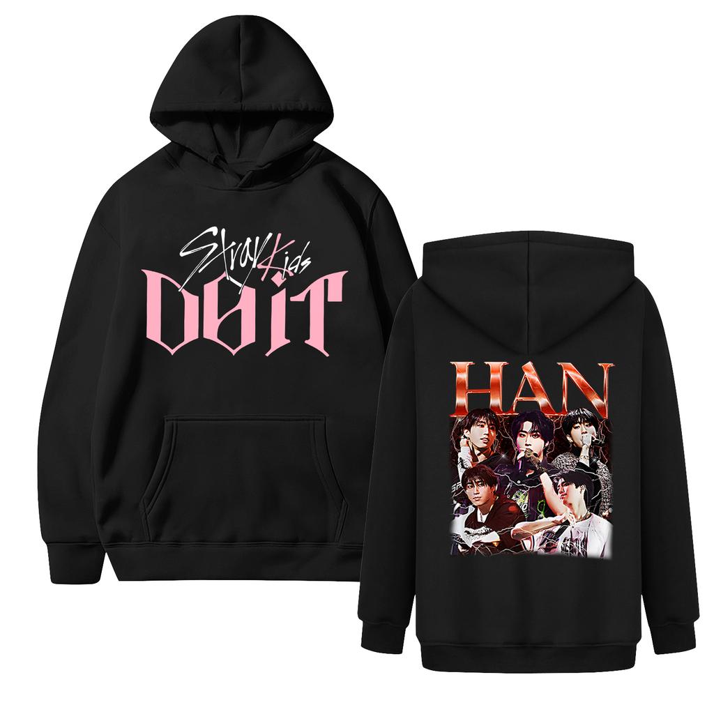 Women's Hoodie, Men's Group Print Sweatshirt Pullover