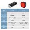 Rechargeable 4500mAh Bike 5 1000 Lumens High IPX6 Outdoor Bike Road Bike Bike Light Doubles As a Ideal for City and Emergency Great Gift for Power
