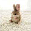 4 Colors, About 12C Rabbit Plush Toy, Accessories Plush Bunny Toy Doll