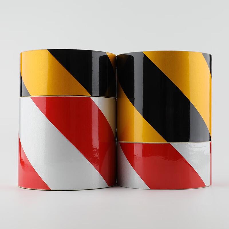 SANTO Reflective Safety Warning Tape