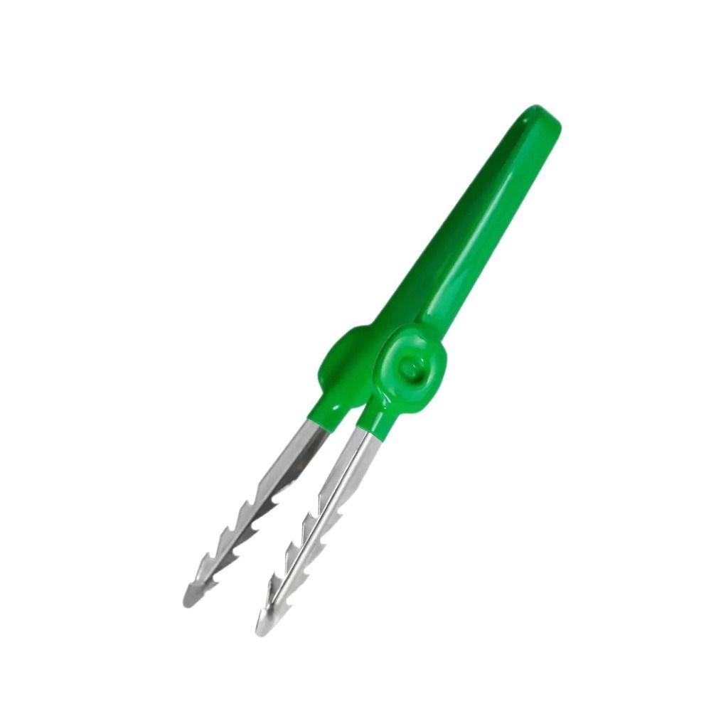 Stainless Steel Succulent Transplant Clip Multifunctional Plant Care Clip Daily Gardening
