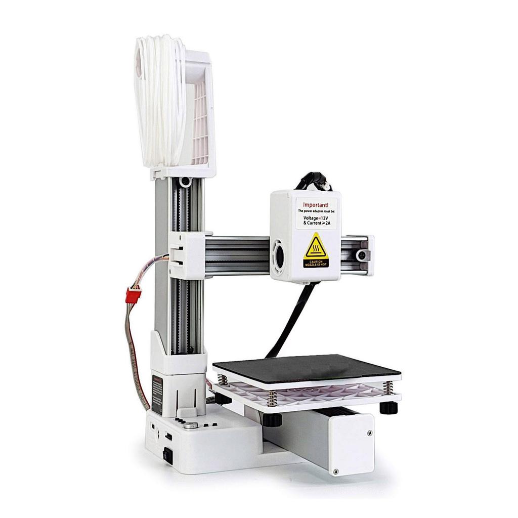 Frequenzmultiplex-3D-Drucker, hochpräzise, schnell aufheizende, kompakte 3D-Druckmaschine