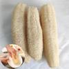 1pcs Multi-Use Natural Loofah, Body Exfoliator & Cleaning Scrubber for Kitchen Bathroom, Eco-Friendly Bath Sponge