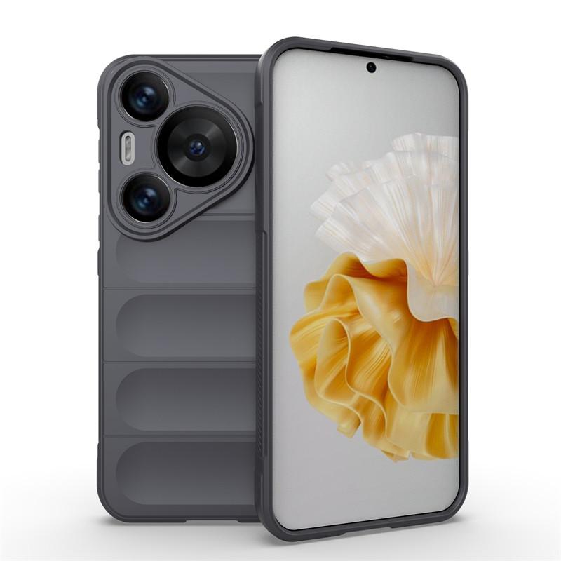 For Huawei Pura 70 Pro Plus Case Huawei Pura 70 Pro Plus Ultra Cover Skin-Friendy Luxury TPU Shockproof Protective Phone Cover