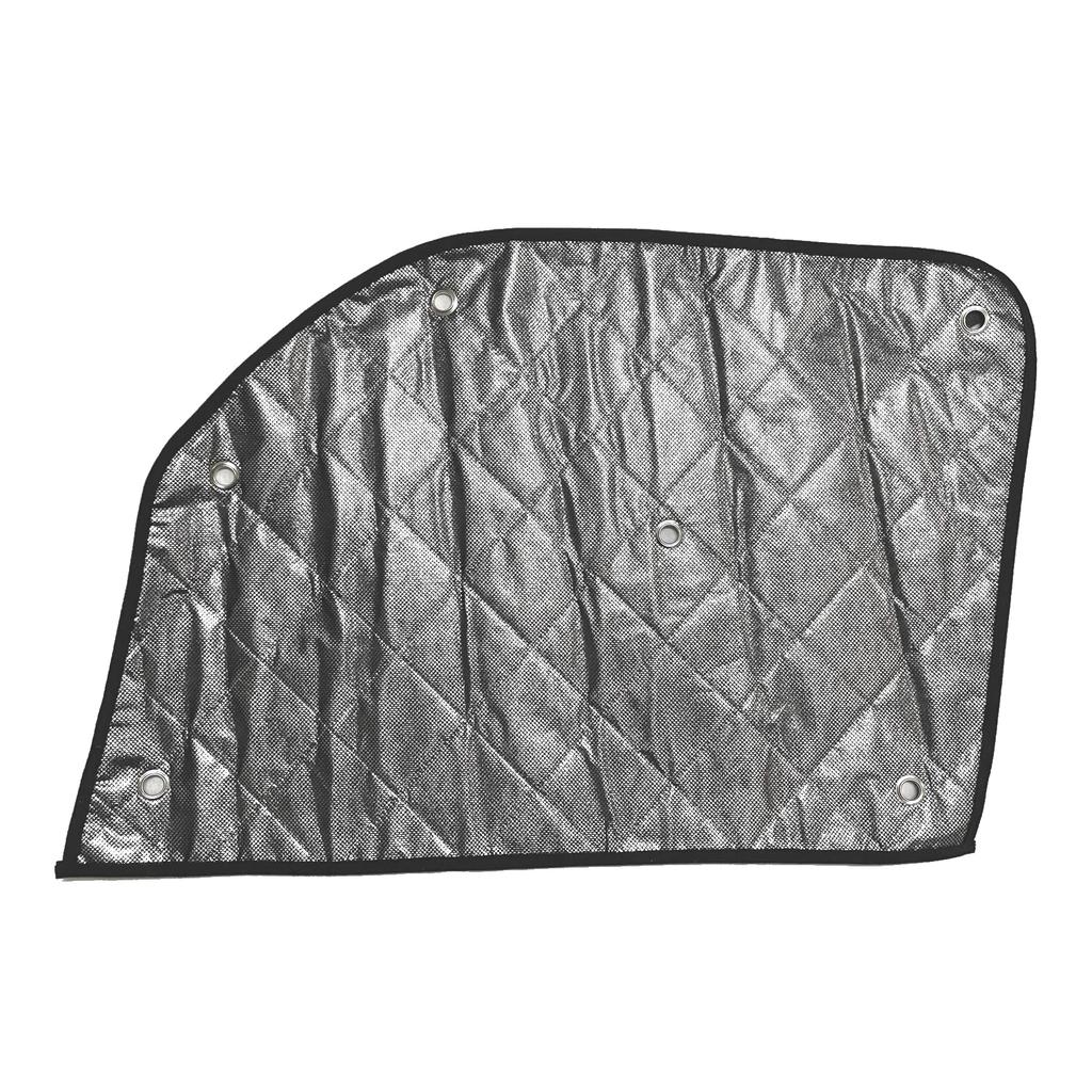 CGP Front Side Black 4 for Toyota Atrai Light Heat Suction Cup Car Shades Sunshades, Mesh, Panels, Driver's/Passenger's/Rear Seats, S700V/S710V,