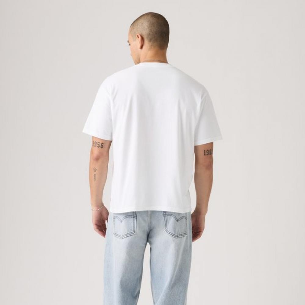 Levi S Men S claSSic Boxy SS Tee 004gz 0015