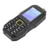 Elderly Mobile Phone 1.8in LCD Large Buttons Dual Card Dual Standby Seniors Phone with 5800mAh