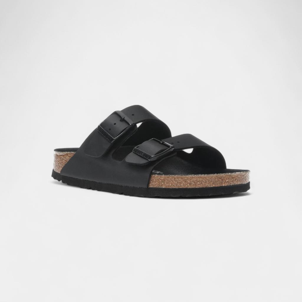 Birkenstock Arizona Birko-Flor Triple Black (Women's)