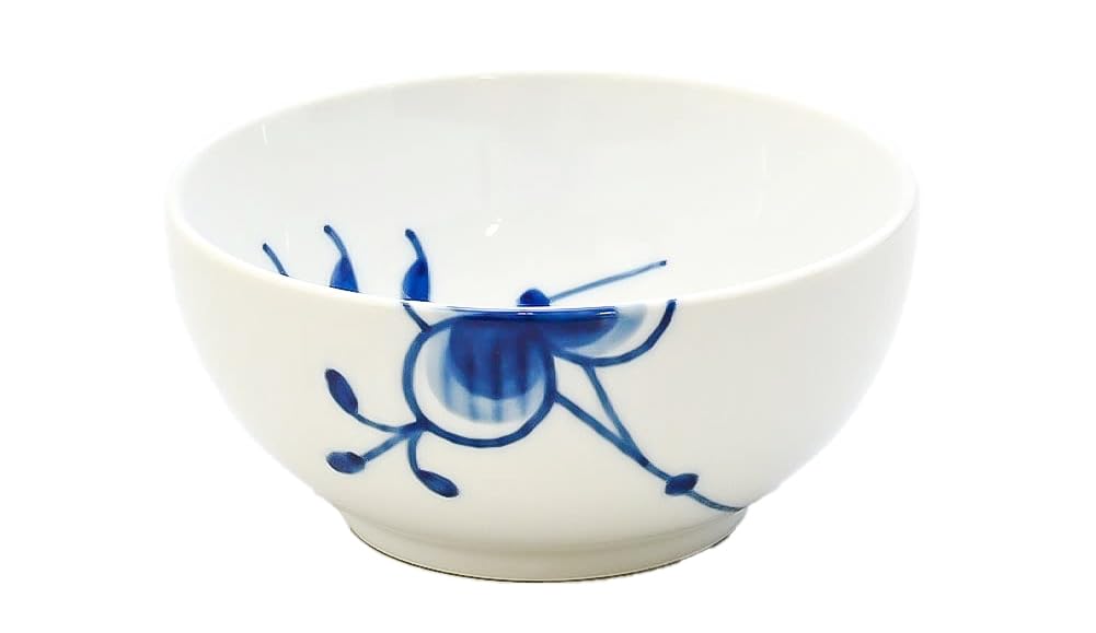 Royal Copenhagen Fluted Mega Bowl, 13cm, 2-381-454 [Parallel Import]