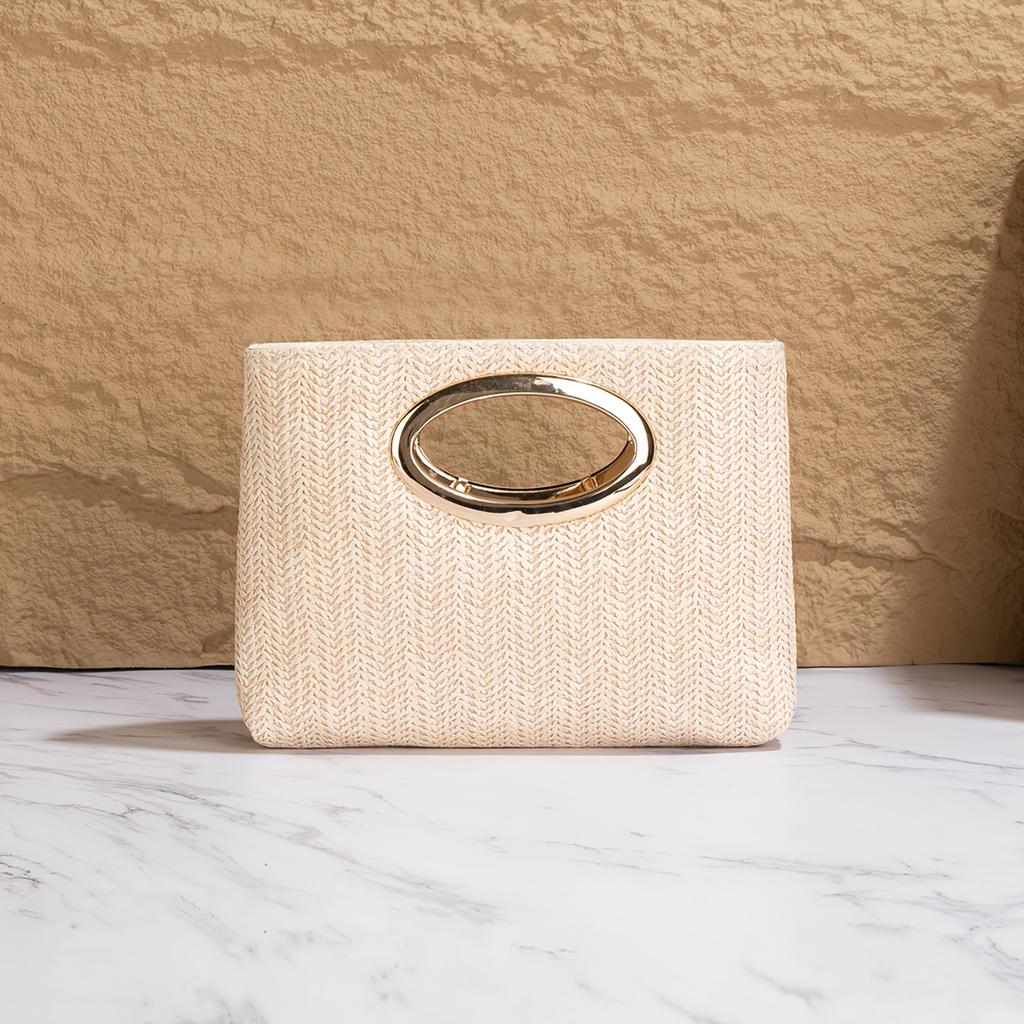 Sac à Main de Soirée pour Femme Élégant Imprimé Léopard, Chic pour Événements Formels, Sac de Tous les Jours Durable pour Femmes Parfait pour les Fêtes, Tenues Décontractées, Pochette Élégante