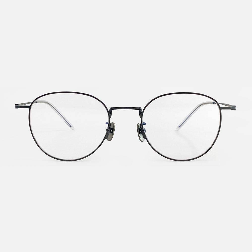 Keulligkeullag Julius (5 Colors) Lightweight, Simple Design Eyeglass Frames