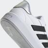Sneakers Adidas Courtblock Women Cloud White/core Black/silver Metallic