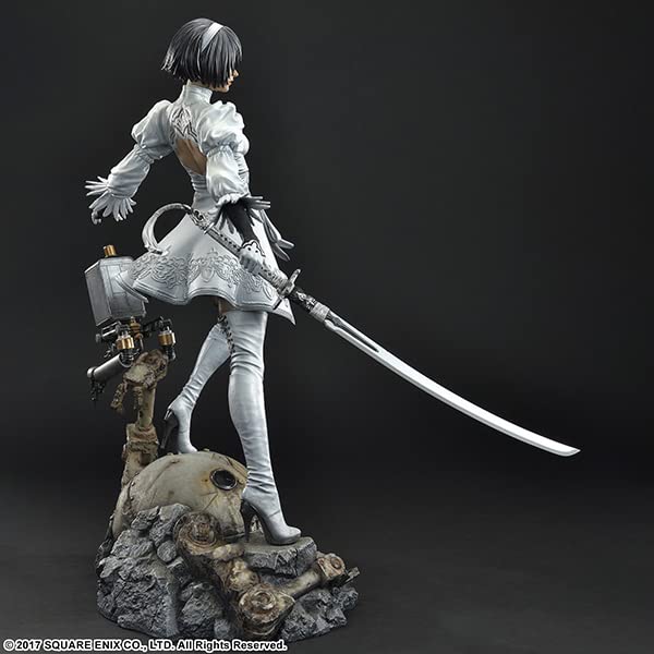 SQUARE ENIX MASTERLINE 2B 2 Type 2P Color NieRAutomata 1/4scale - (YoRHa No. B) Ver.