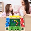 Shut The Box Board Game Educational Dice Strategy Game 2-4 Players Kids Adults Family Night Party Interactive Toy