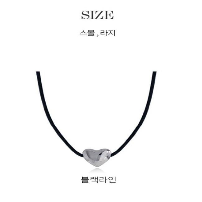 Endless Heart Necklace