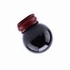 Hot Asian Rare Natural Black Quartz Glass Healing Ball Sphere 40mm+Stand