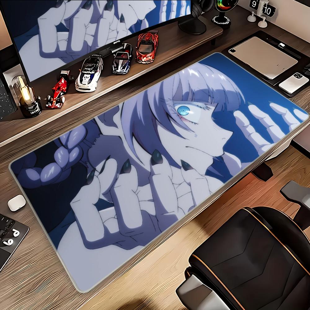 Call of the Night Mouse Pad Nanakusa Nazuna Anko Kou Anime Large MousePad XXL Manga Keyboard Pad PC Gaming Accessories Desk Mats