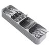 Cutlery Storage Organizer for Kitchen Drawers - Divider and Holder for Forks, Spoons, and Knives