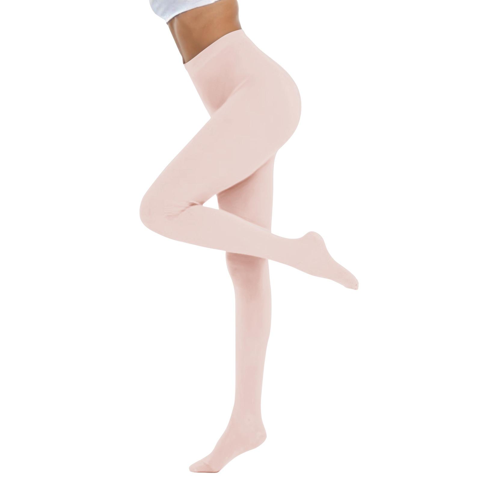 Женские однотонные мягкие полупрозрачные колготки цветные колготки с высокой талией женские колготки