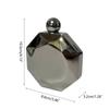 Octagonal Round Pocket Beer Container 5oz Stainless Steel Hip Flask Whiskey Wine Pots Small Whiskey Bottle Liquor Access