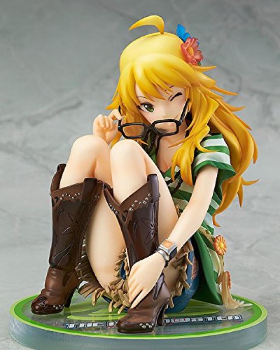 THE iDOLM@STER Miki Hoshii 1/8 Scale ABS & ATBC-PVC Painted Complete Figure