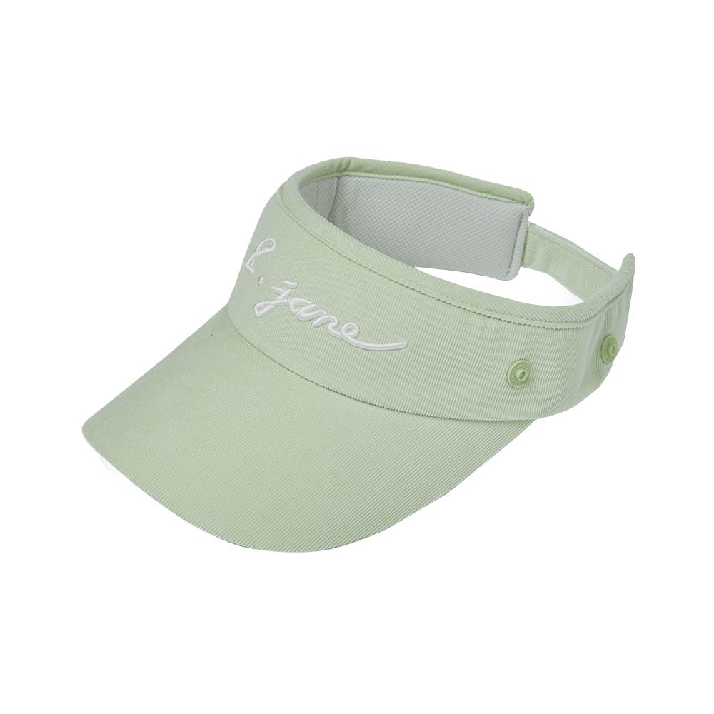 J.JANE Two-Way Fur Earflap Sun Cap (Melon)