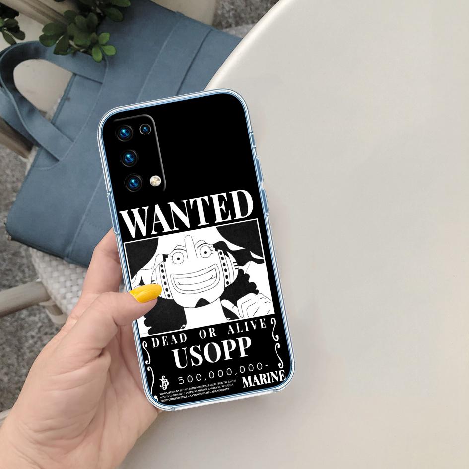 FM49 Wanted One Piece Soft Shell Transparent Phone Case for Samsung Galaxy A04 A04S A14 A23 A34 A54 M23 M33 M52 M53