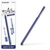 Elecom Touch Pen Stylus Pen Ultra High Sensitivity Type Slim Model Available for iPhone iPad Android Navy P-TPSLIMNV