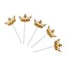 5Pcs PAPER CUPCAKE TOPPER PICKS THEMED BIRTHDAY PARTY - SKCQ002, 100mm