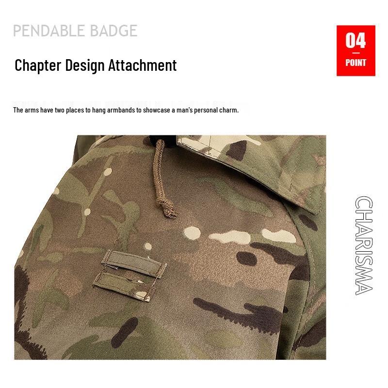 Yihangke All-Terrain Warm Winter Parka