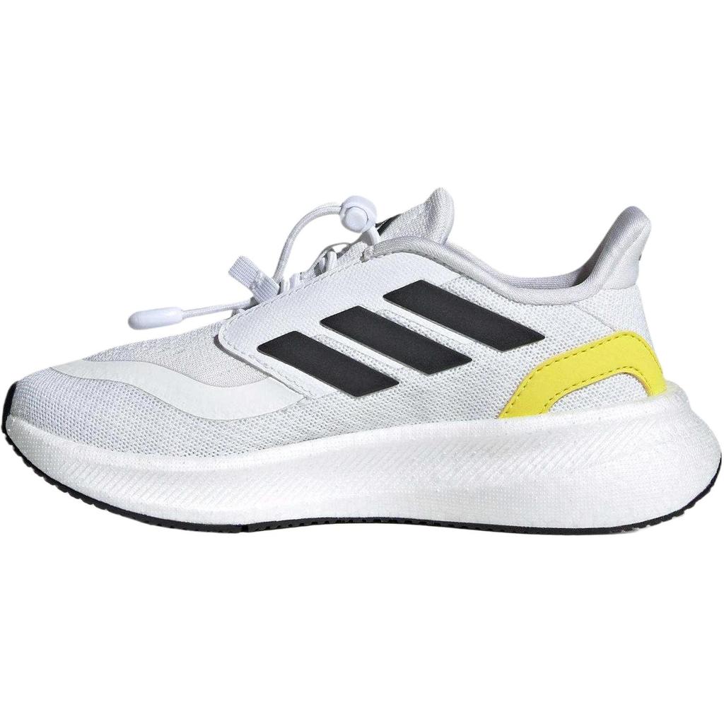 Adidas Pureboost 5 Stylish Comfortable Trendy Low-Top Kids Running Shoes Kids Running Shoes White JH6232