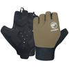 Cyklistické rukavice Chiba Team Glove Pro (olivové)