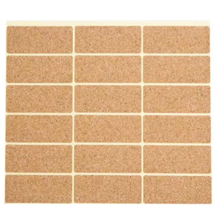Hand-Drawn Sticky Notes & Self-Adhesive Softwood Book Labels